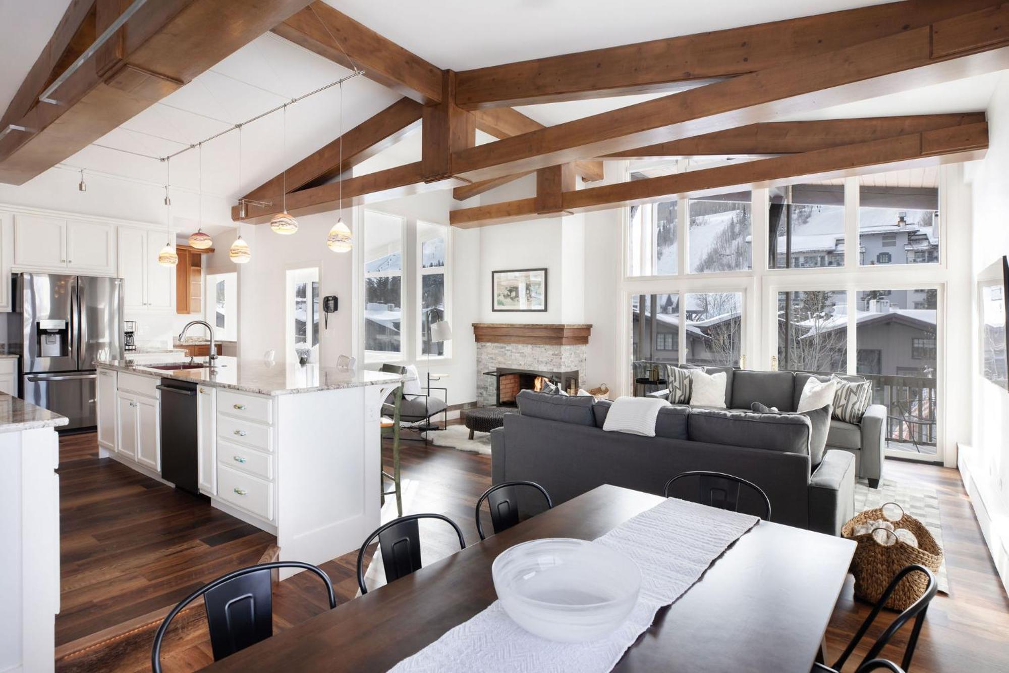 Sitzmark Vail Exterior photo