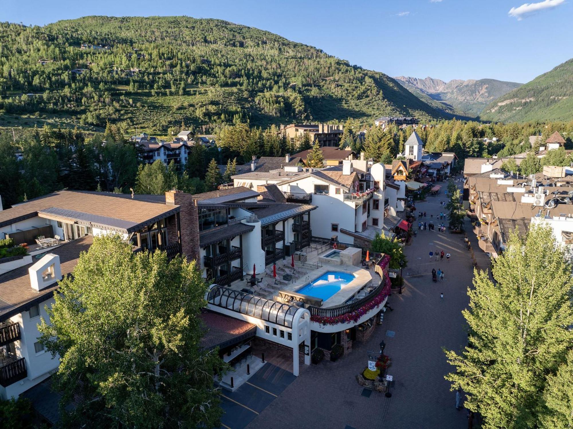 Sitzmark Vail Exterior photo