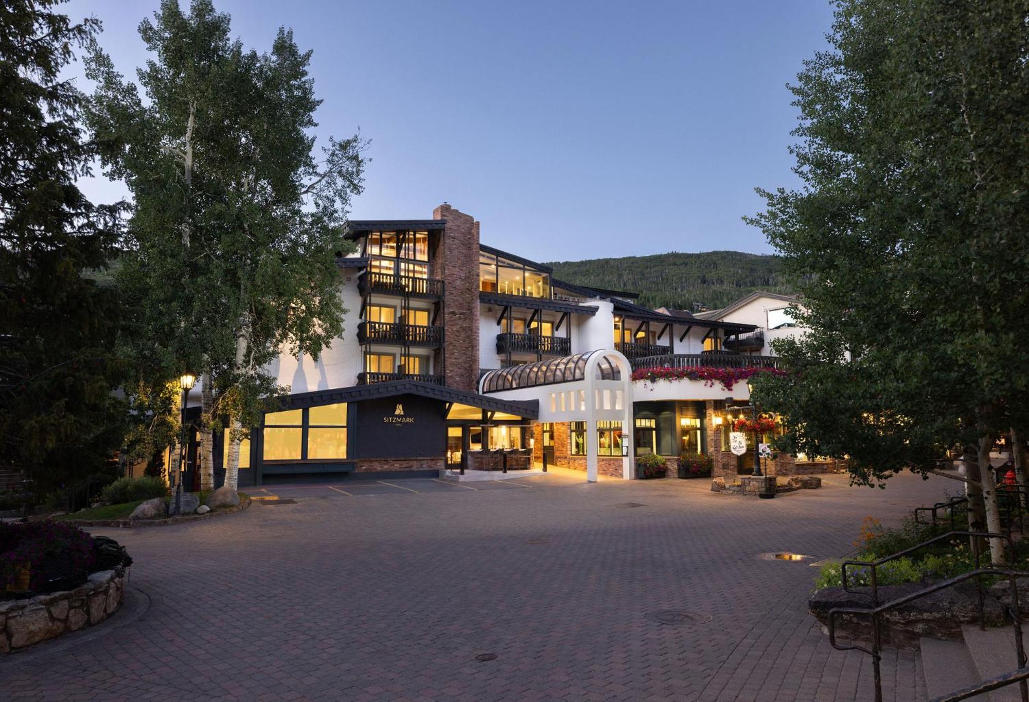 Sitzmark Vail Exterior photo