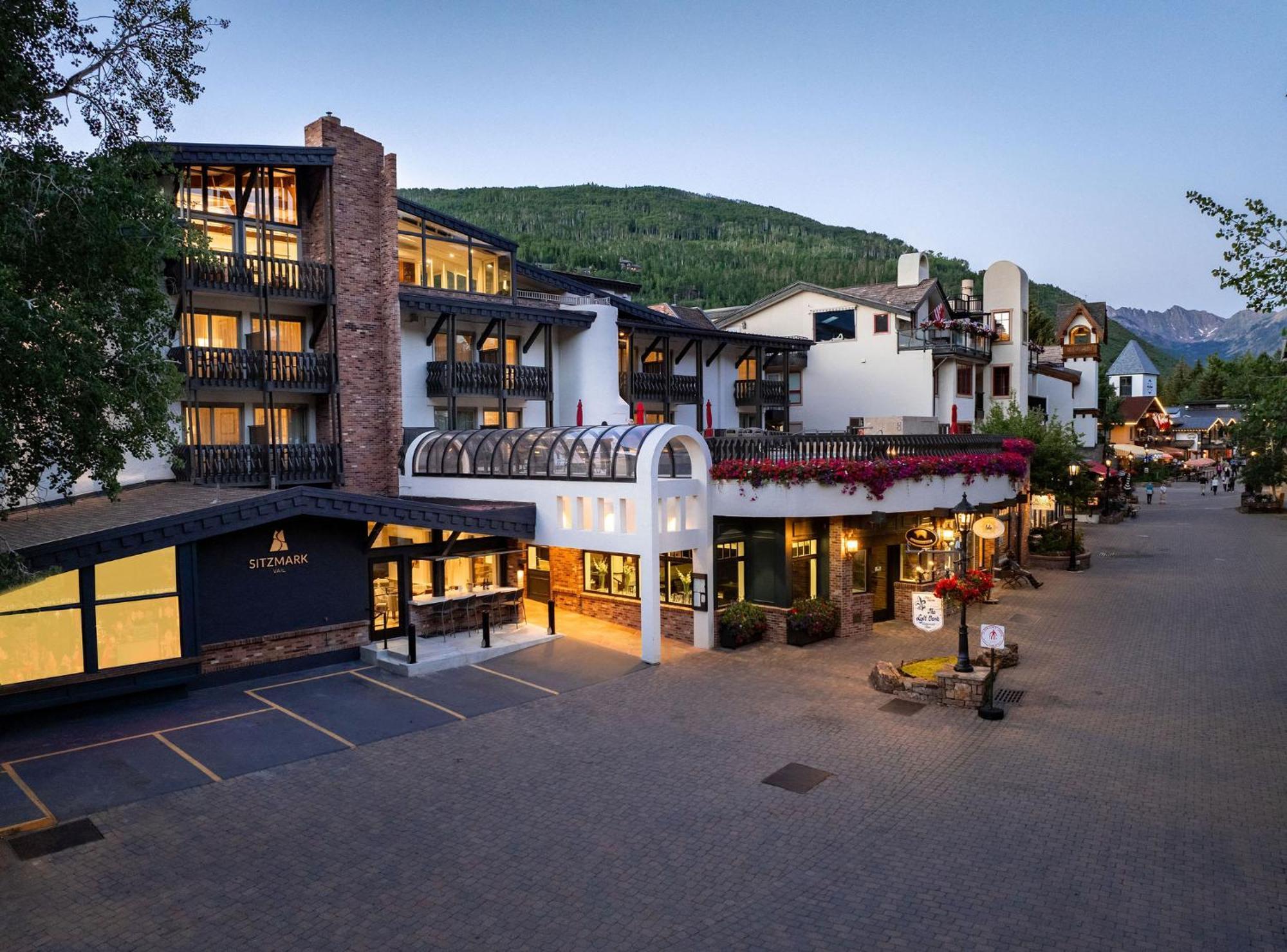 Sitzmark Vail Exterior photo