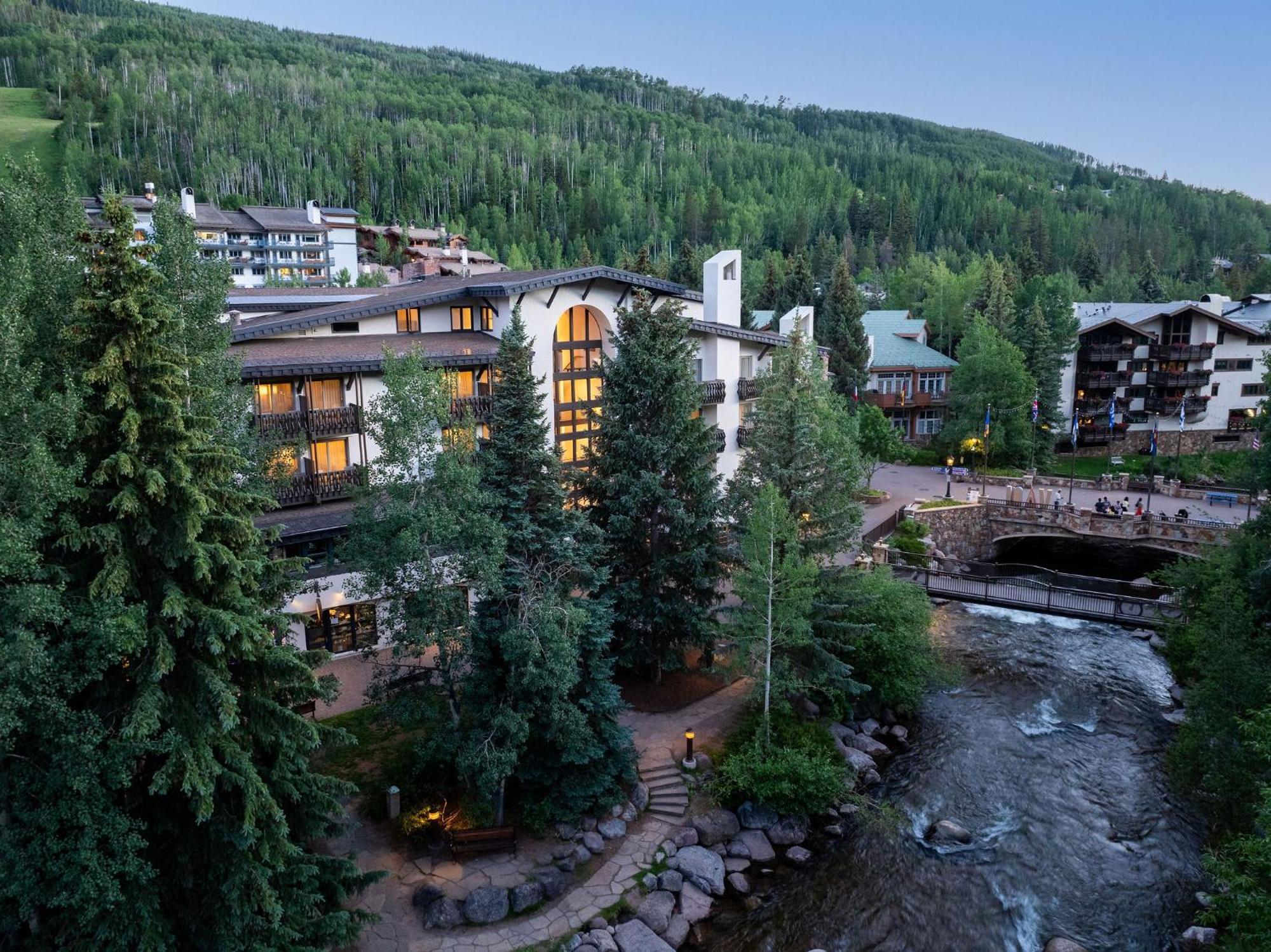 Sitzmark Vail Exterior photo