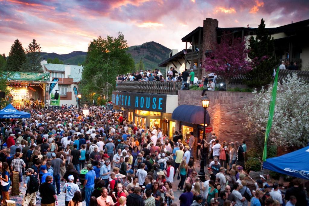Sitzmark Vail Exterior photo